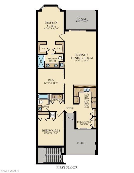 17940 Bonita National BLVD # 1415