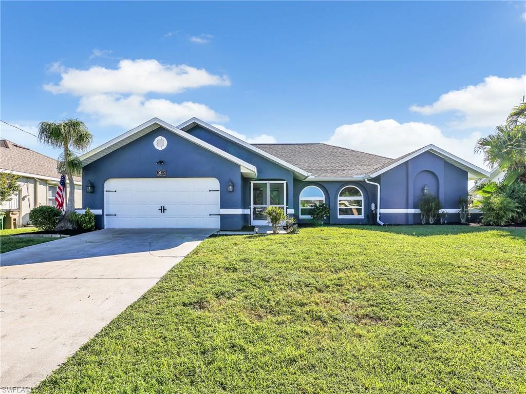 505 SE 9th AVE, CAPE CORAL