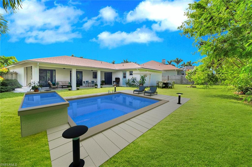 721 SW 56th ST, CAPE CORAL