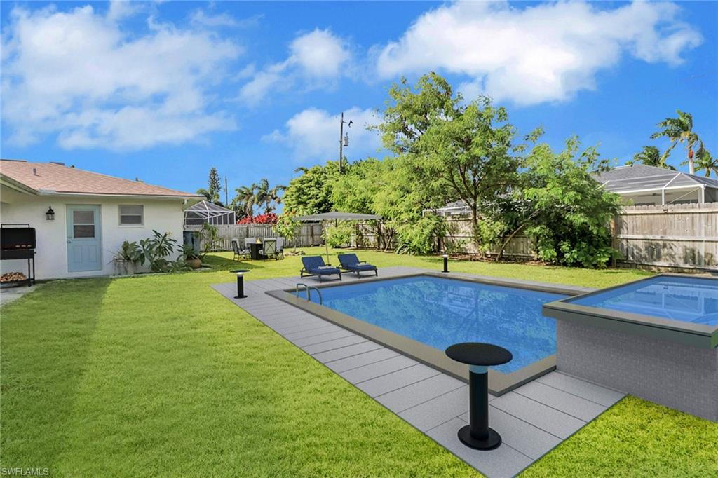 721 SW 56th ST, CAPE CORAL