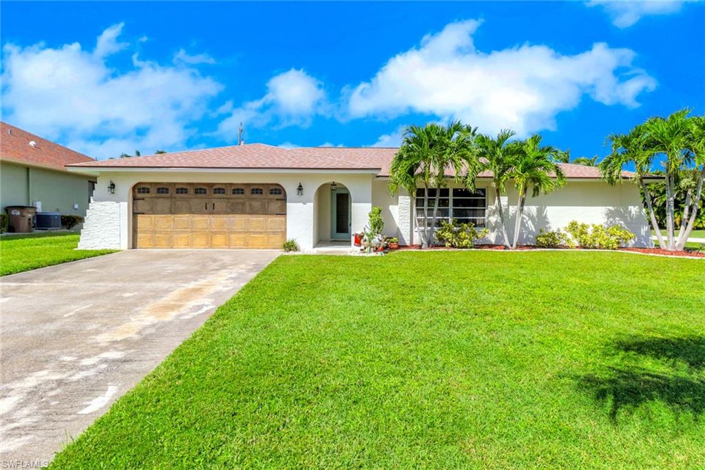 721 SW 56th ST, CAPE CORAL