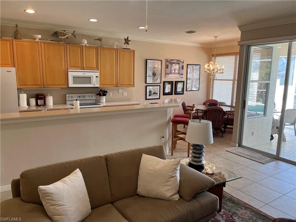 1888 Crestview WAY # 45, NAPLES Unit: A-45