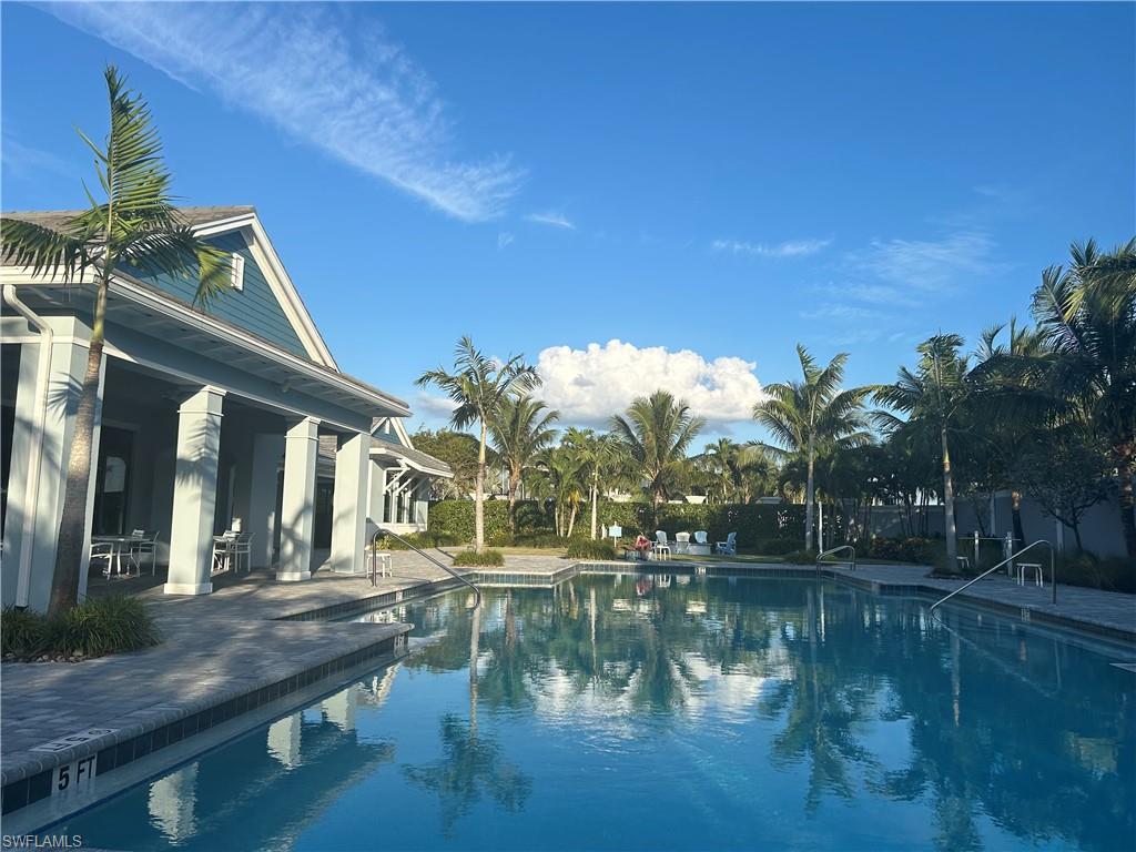 1888 Crestview WAY # 45, NAPLES Unit: A-45