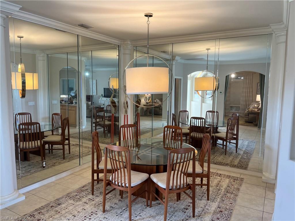 1888 Crestview WAY # 45, NAPLES Unit: A-45