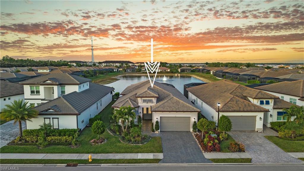 3693 Sapphire Cove CIR