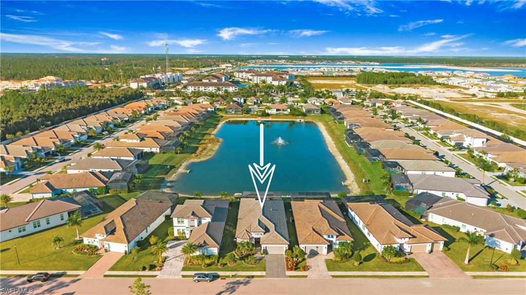 3693 Sapphire Cove CIR