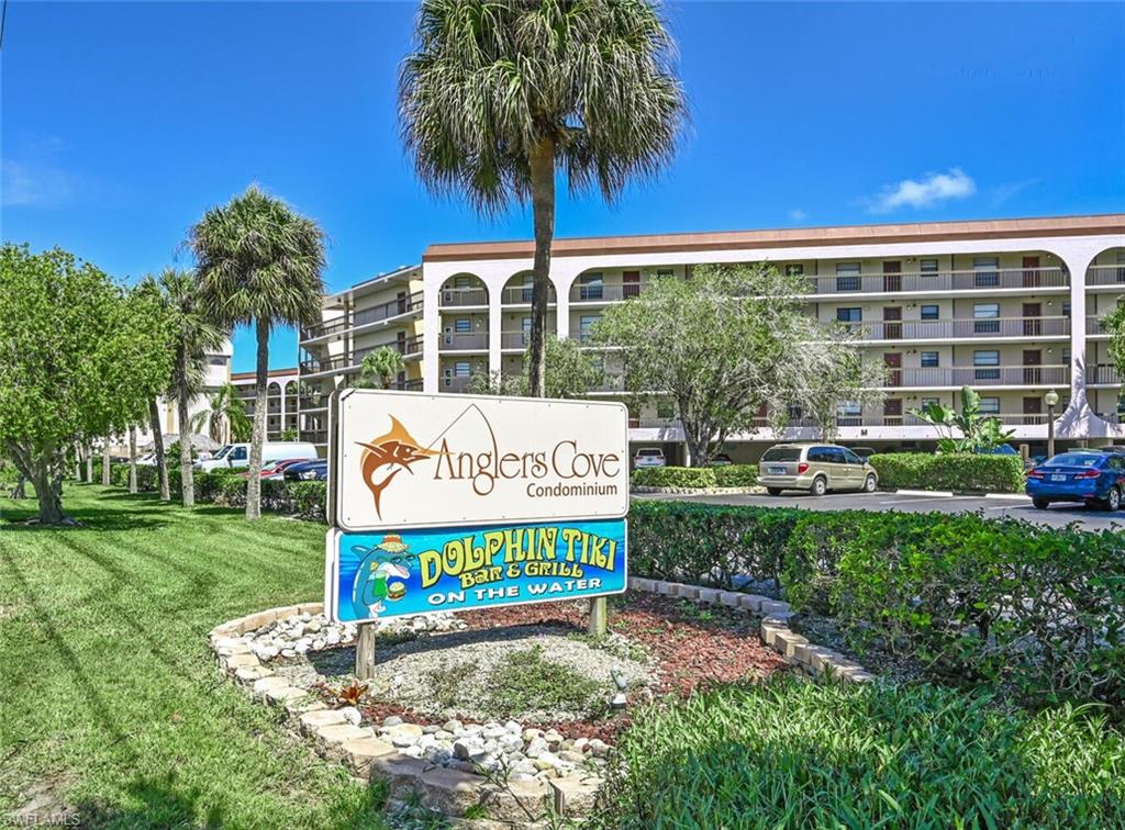 1012 Anglers CV # D304