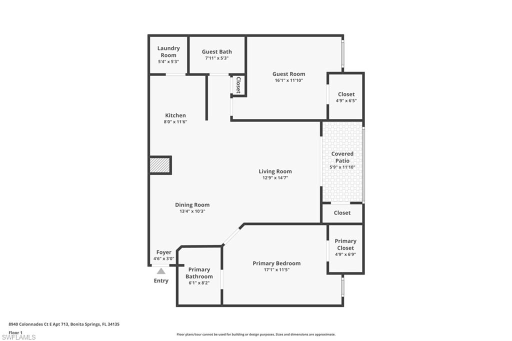 8940 Colonnades CT E 713