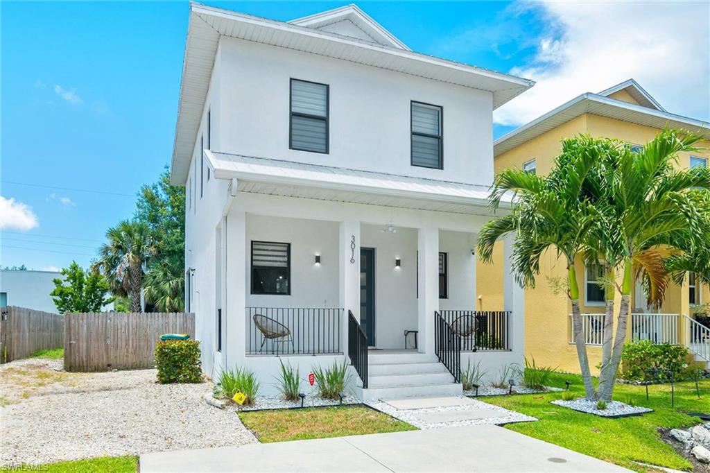 3016 Van Buren AVE
