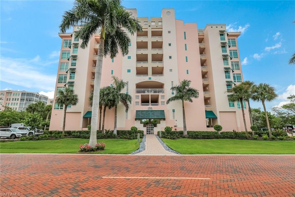 266 Barefoot Beach BLVD 603