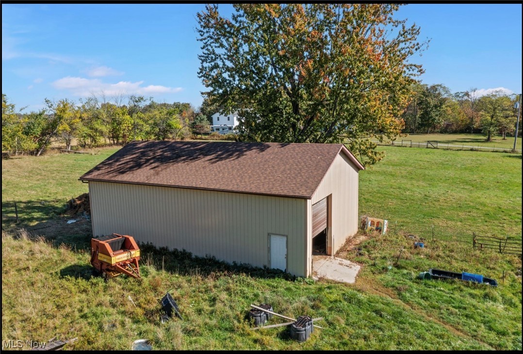 16500 Burrows Road