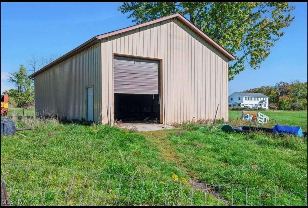 16500 Burrows Road