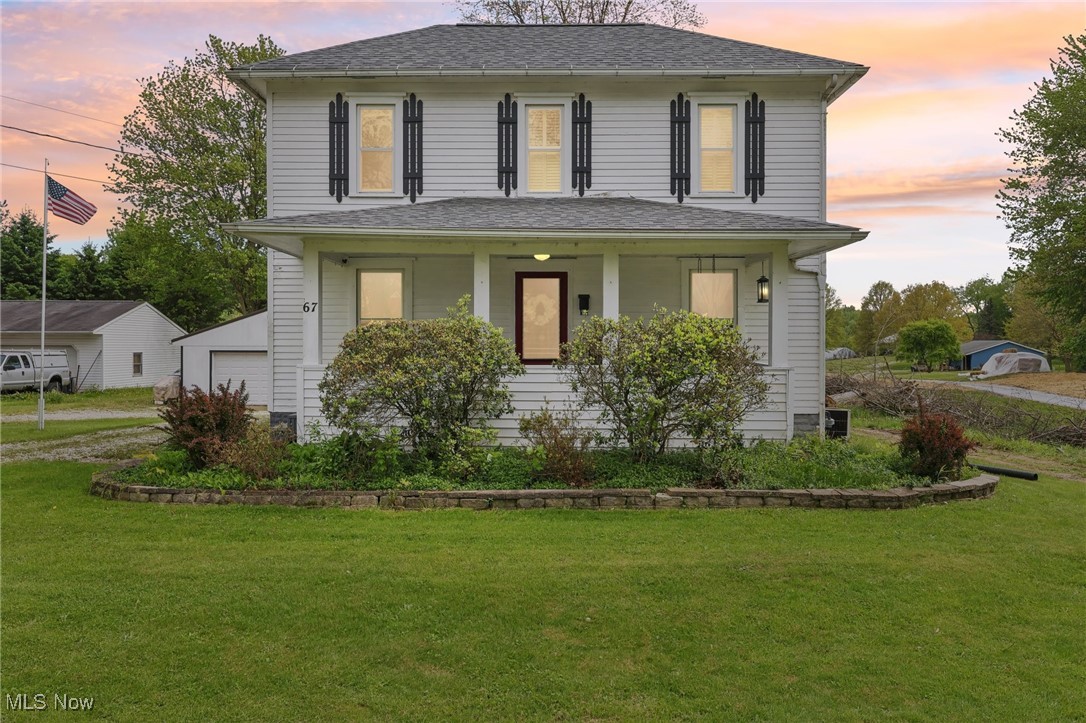 67 Pleasant Street