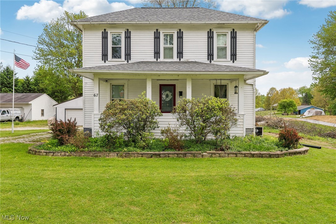 67 Pleasant Street