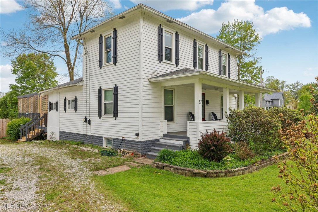 67 Pleasant Street