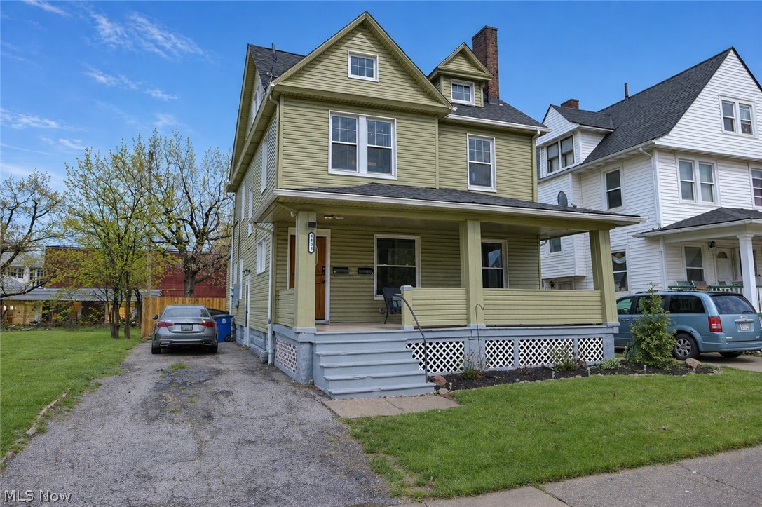 1453 W 107th Street