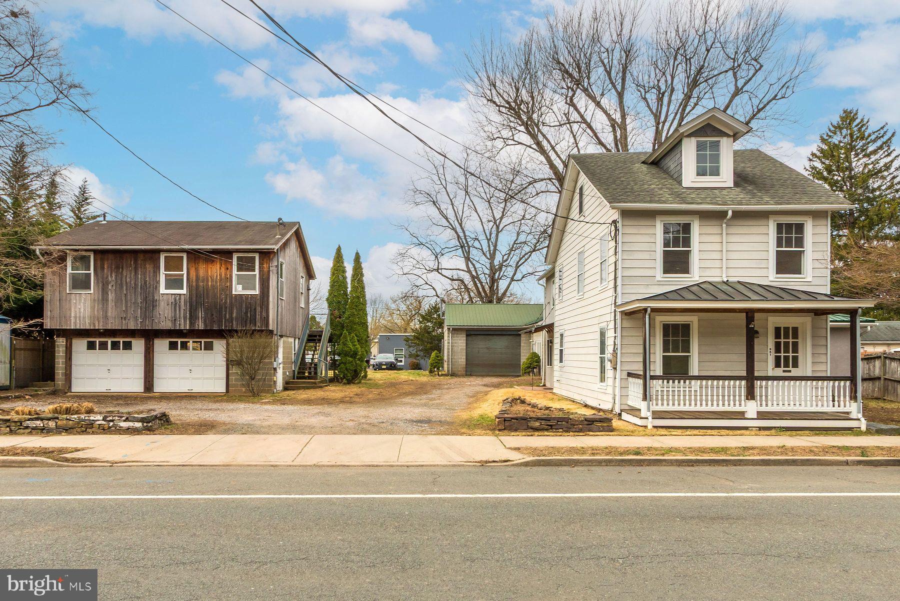 237 & 241 N MAIN STREET