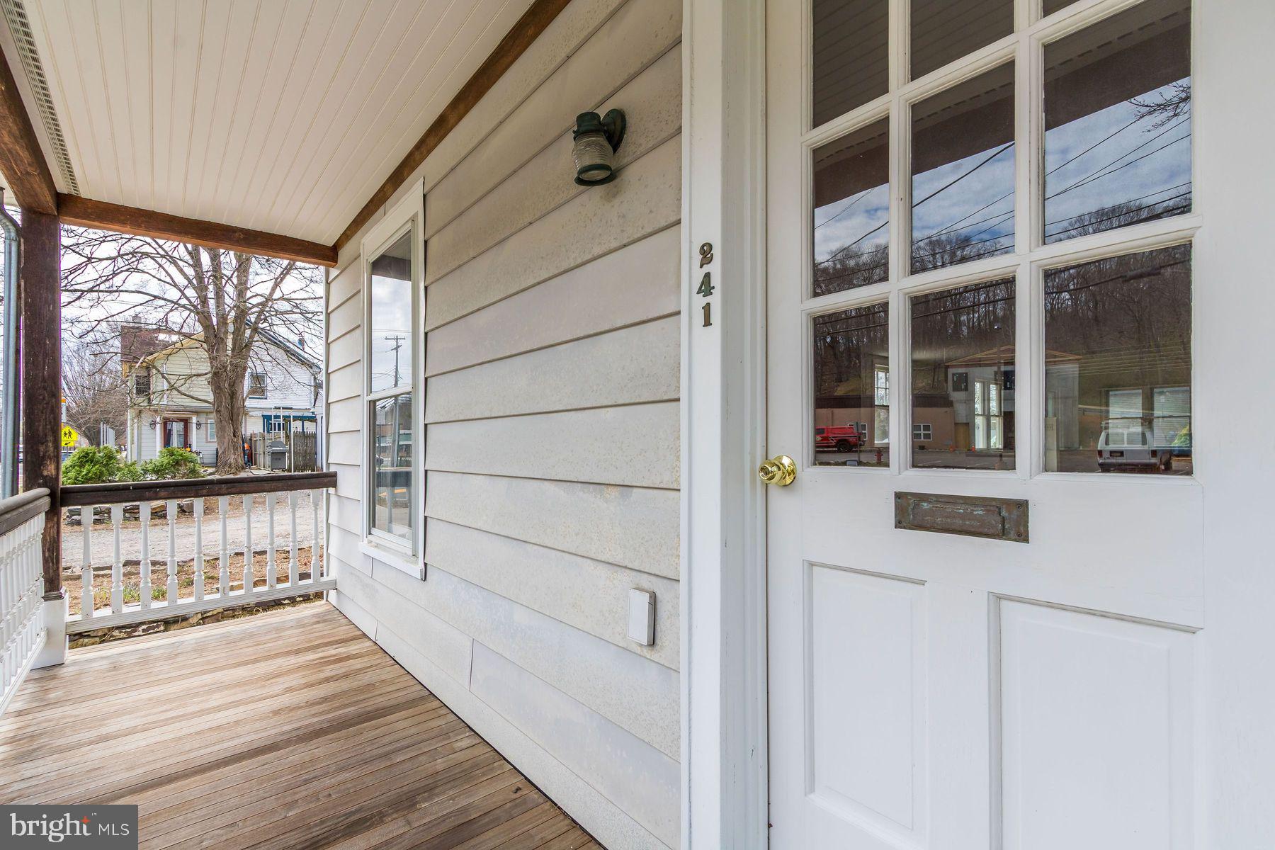 237 & 241 N MAIN STREET