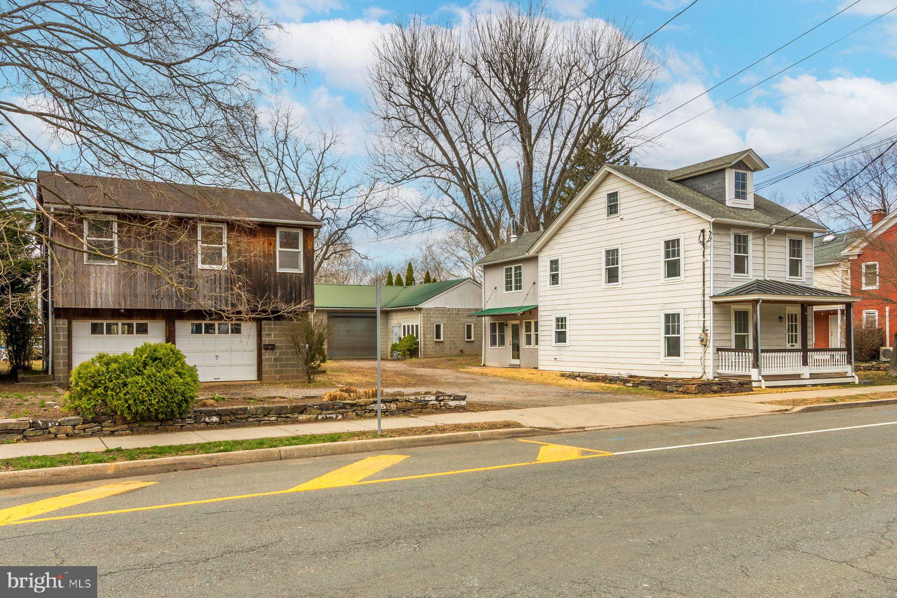 237 & 241 N MAIN STREET