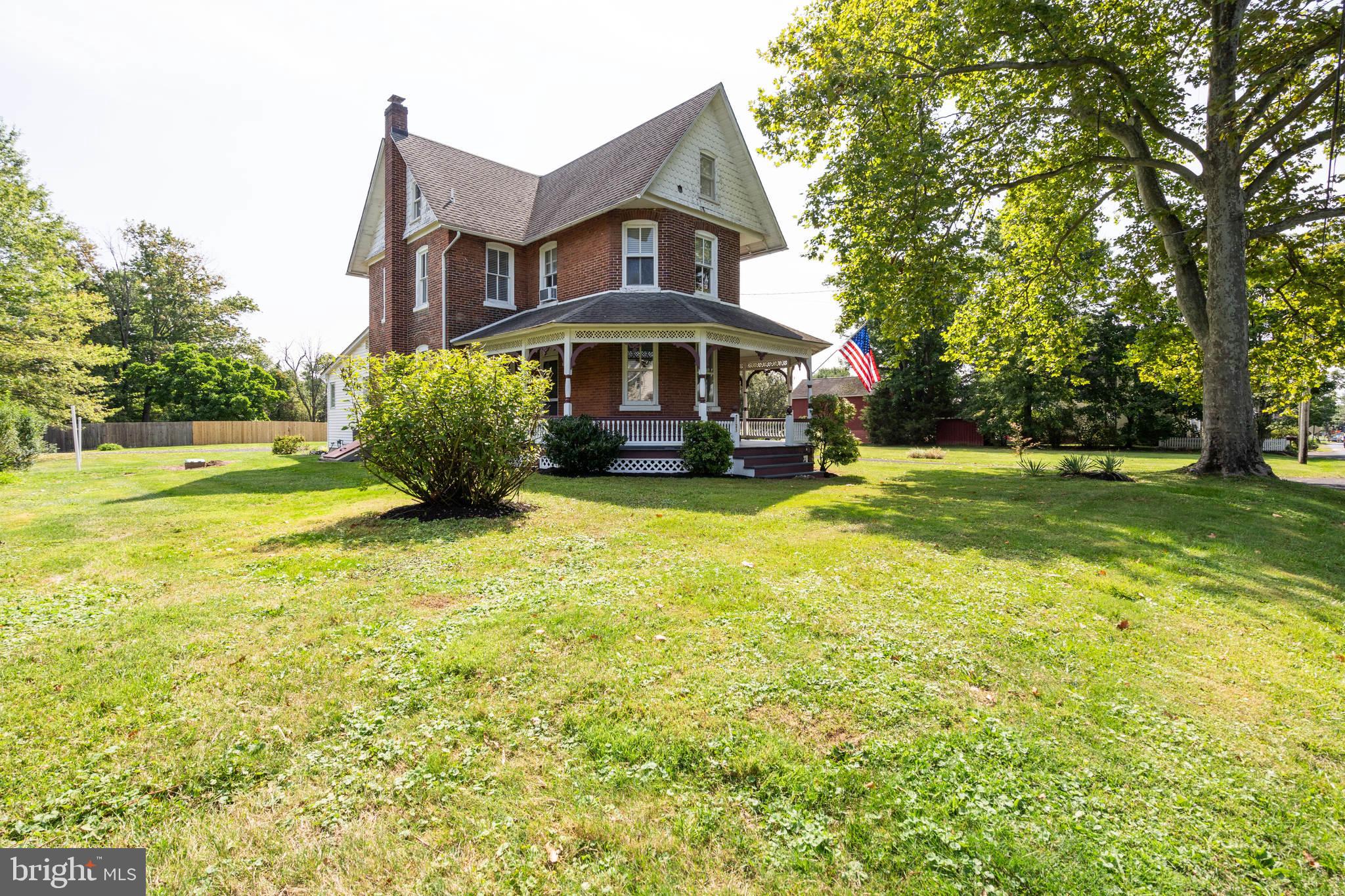 7121 OLD EASTON ROAD