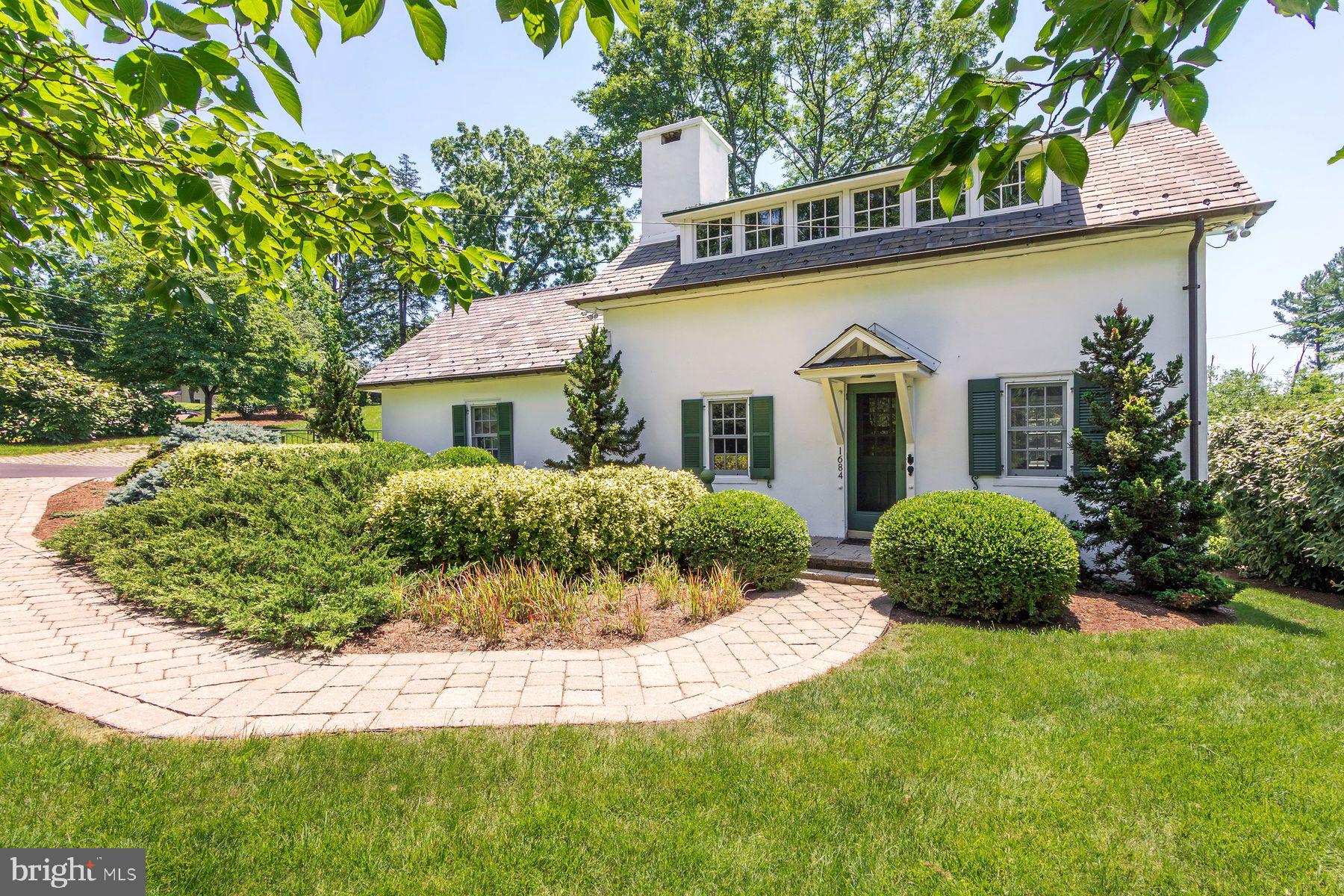 1684 STREET ROAD