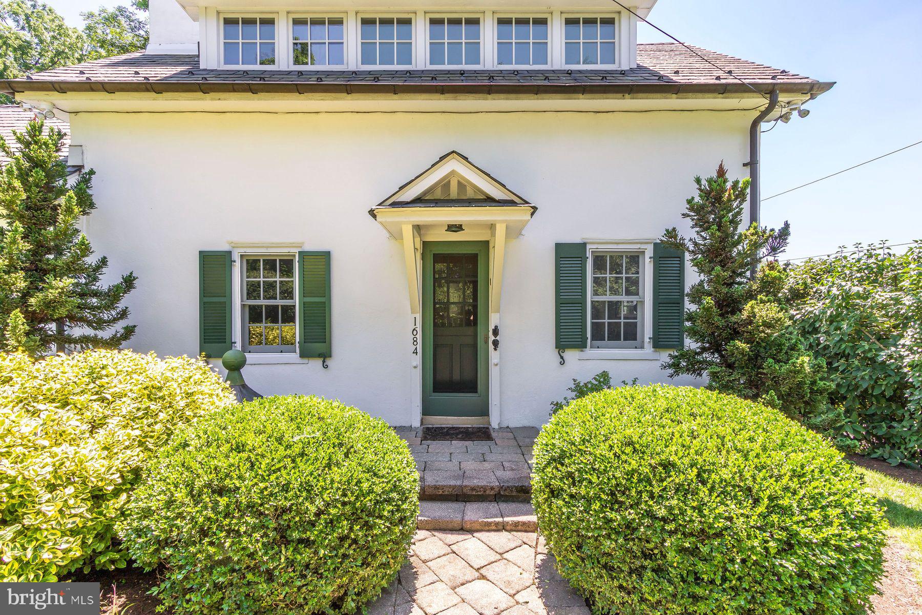 1684 STREET ROAD