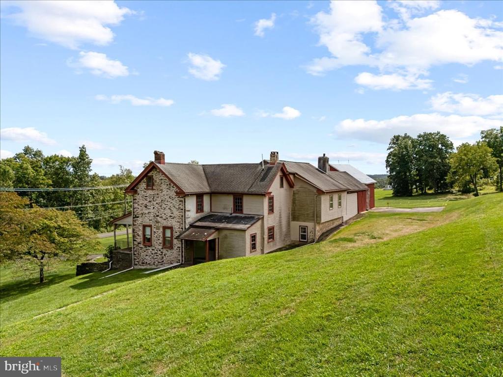 4099 CURLY HILL ROAD