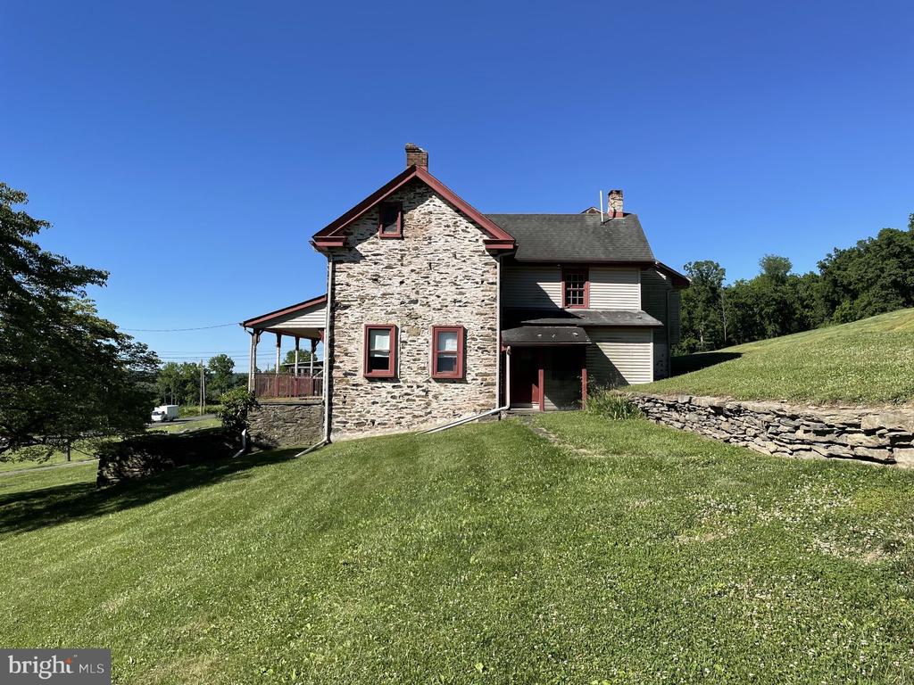 4099 CURLY HILL ROAD
