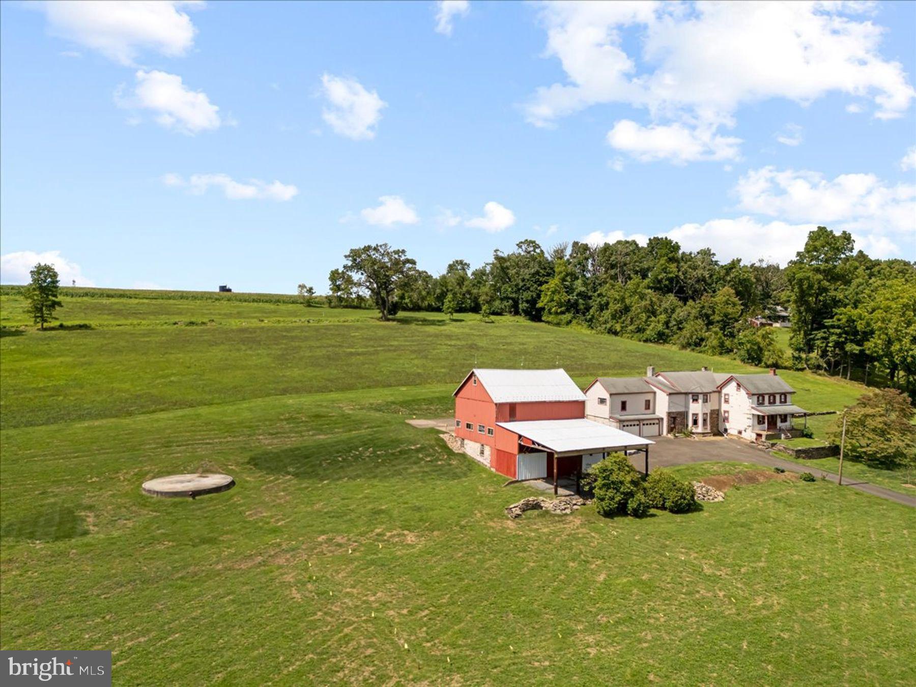 LOT 1 CURLY HILL ROAD