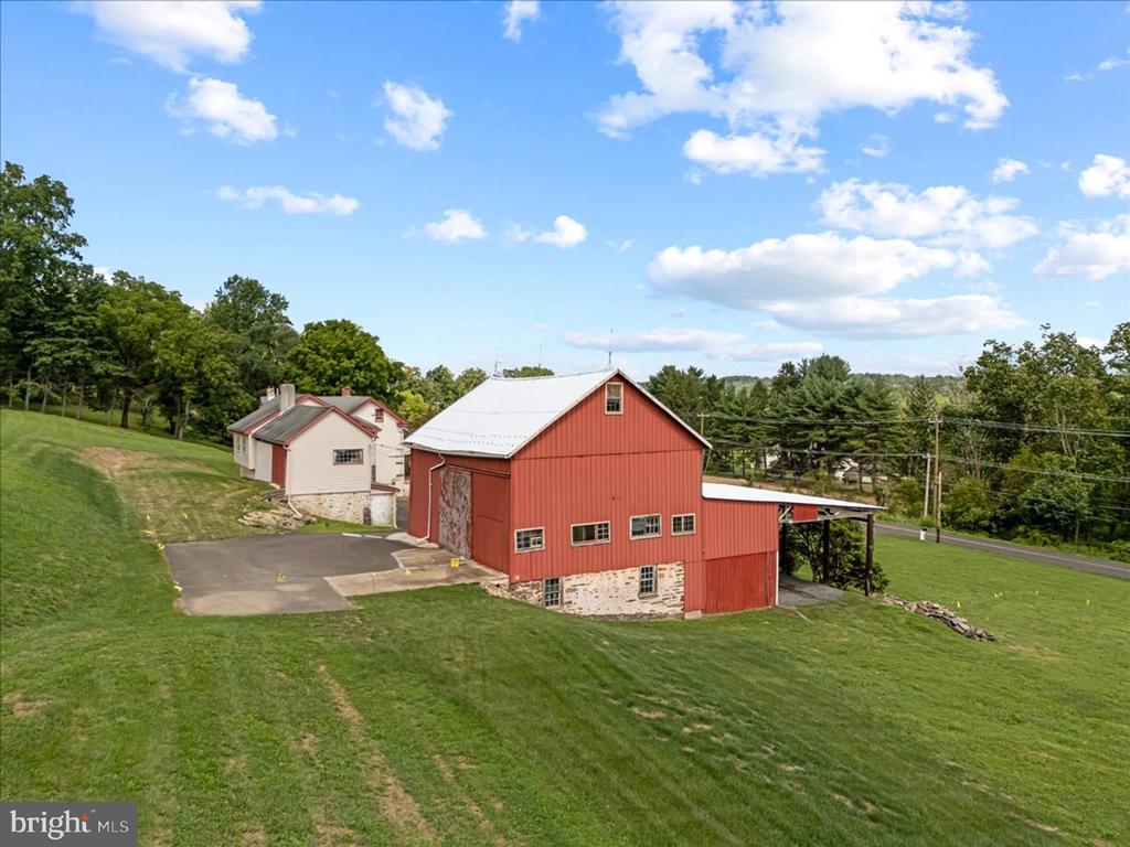 LOT 1 CURLY HILL ROAD