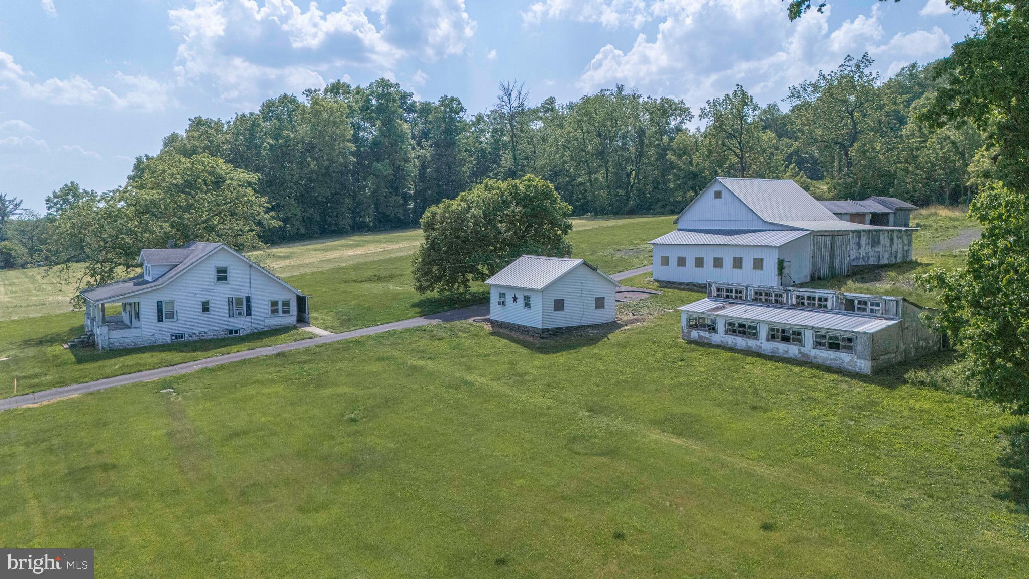 4023 & 4099 CURLY HILL ROAD