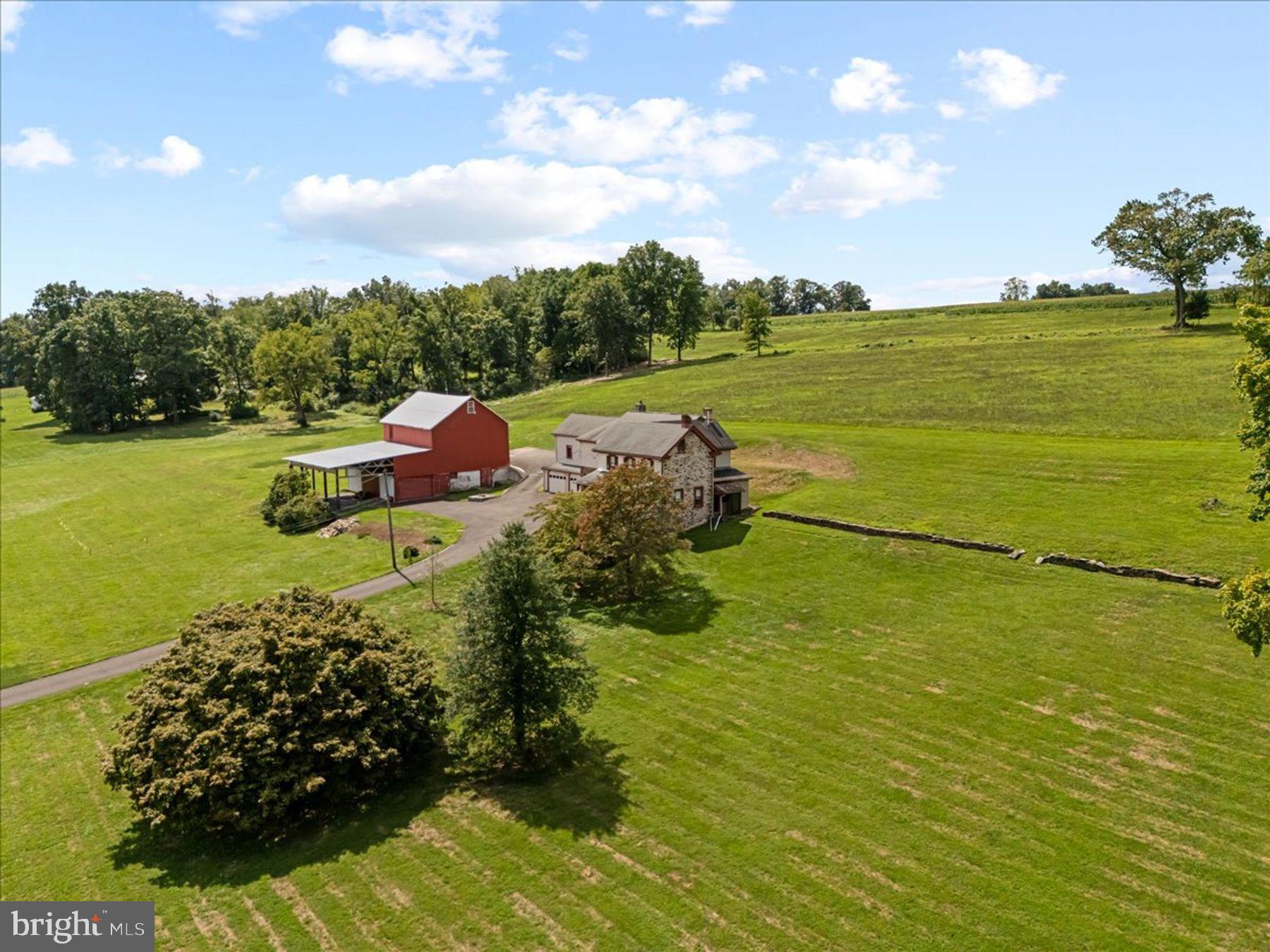 4023 & 4099 CURLY HILL ROAD