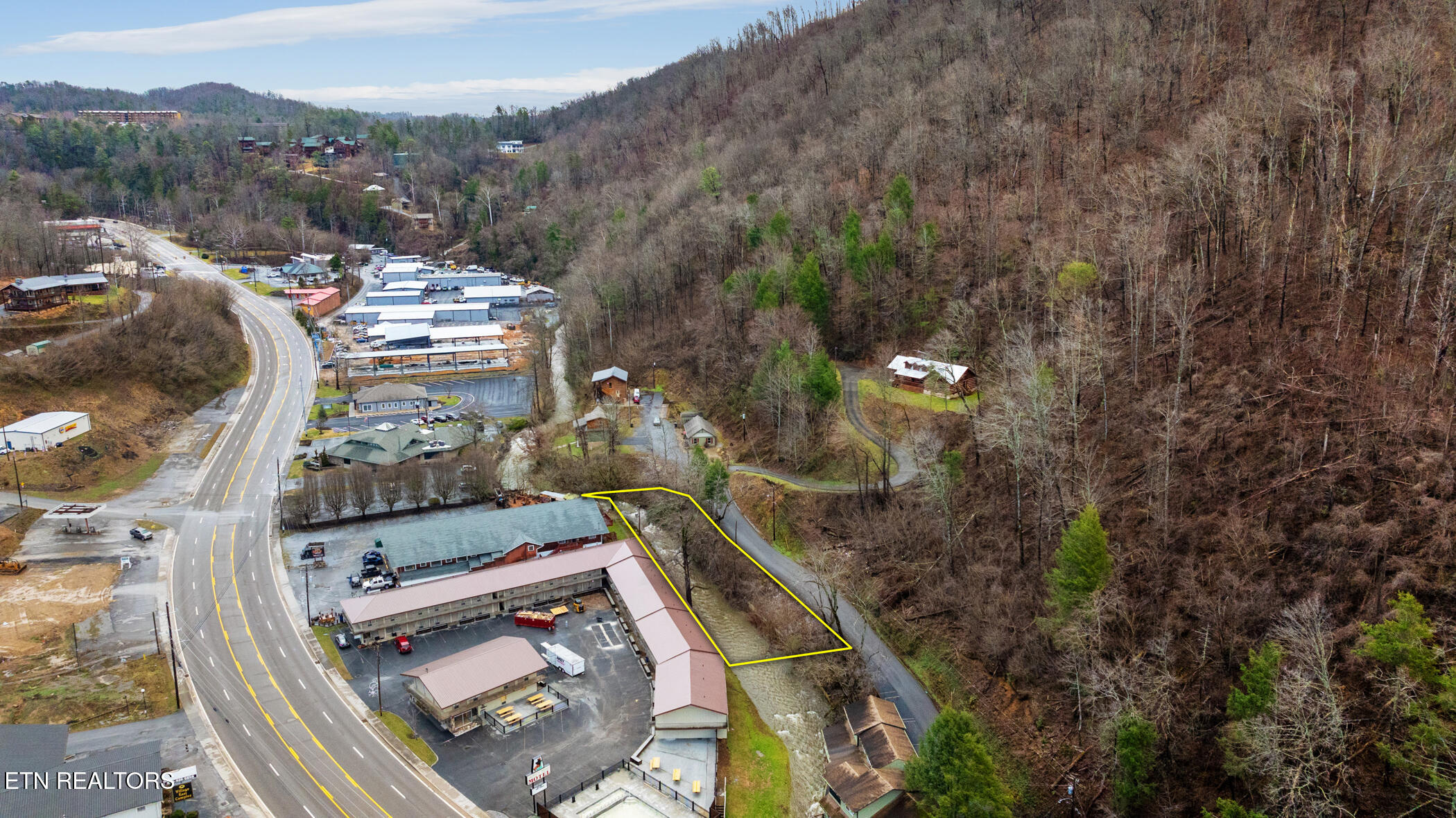Sleepy Hollow Rd