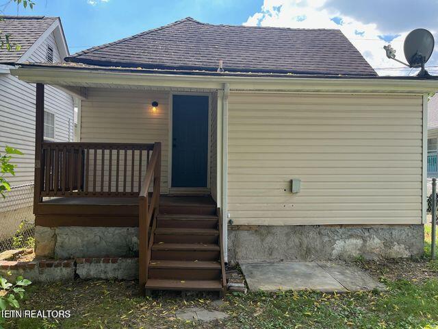 1231 Callaway St