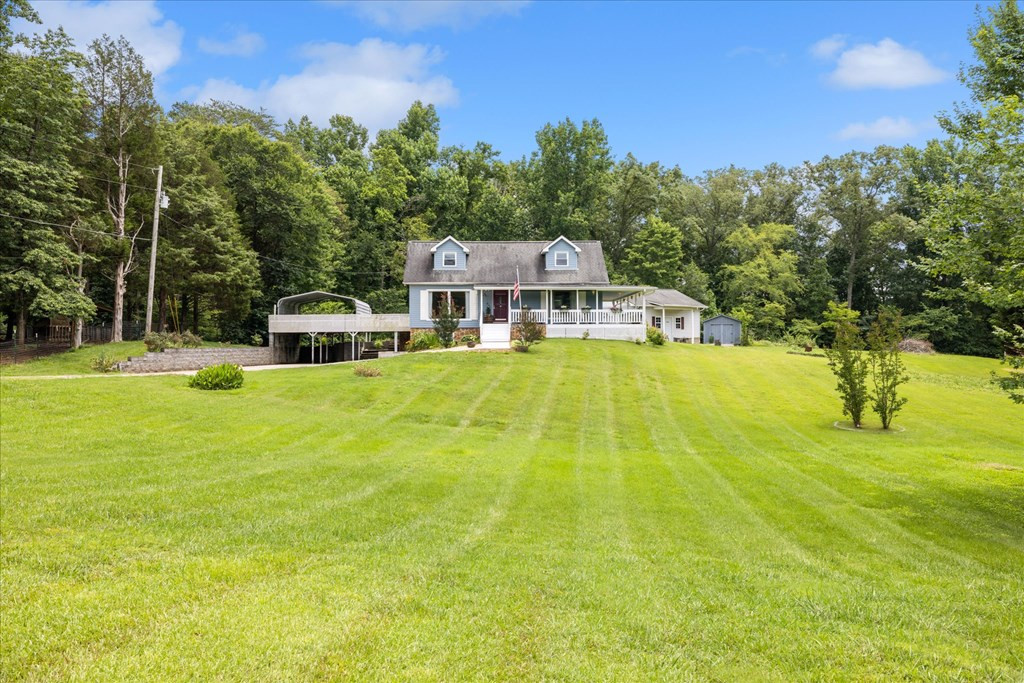 11234 Couch Mill Road Road