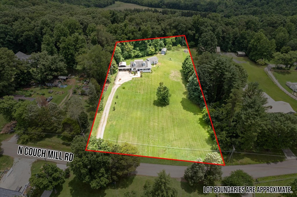 11234 Couch Mill Road Road