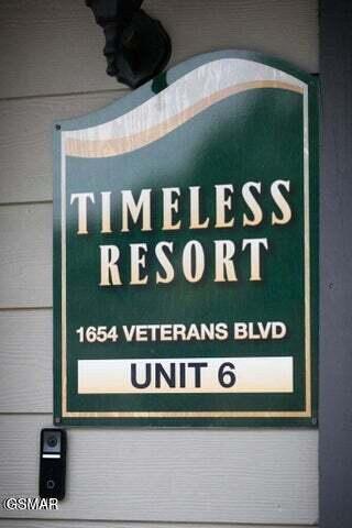 1654 Veterns Blvd Unit: 6