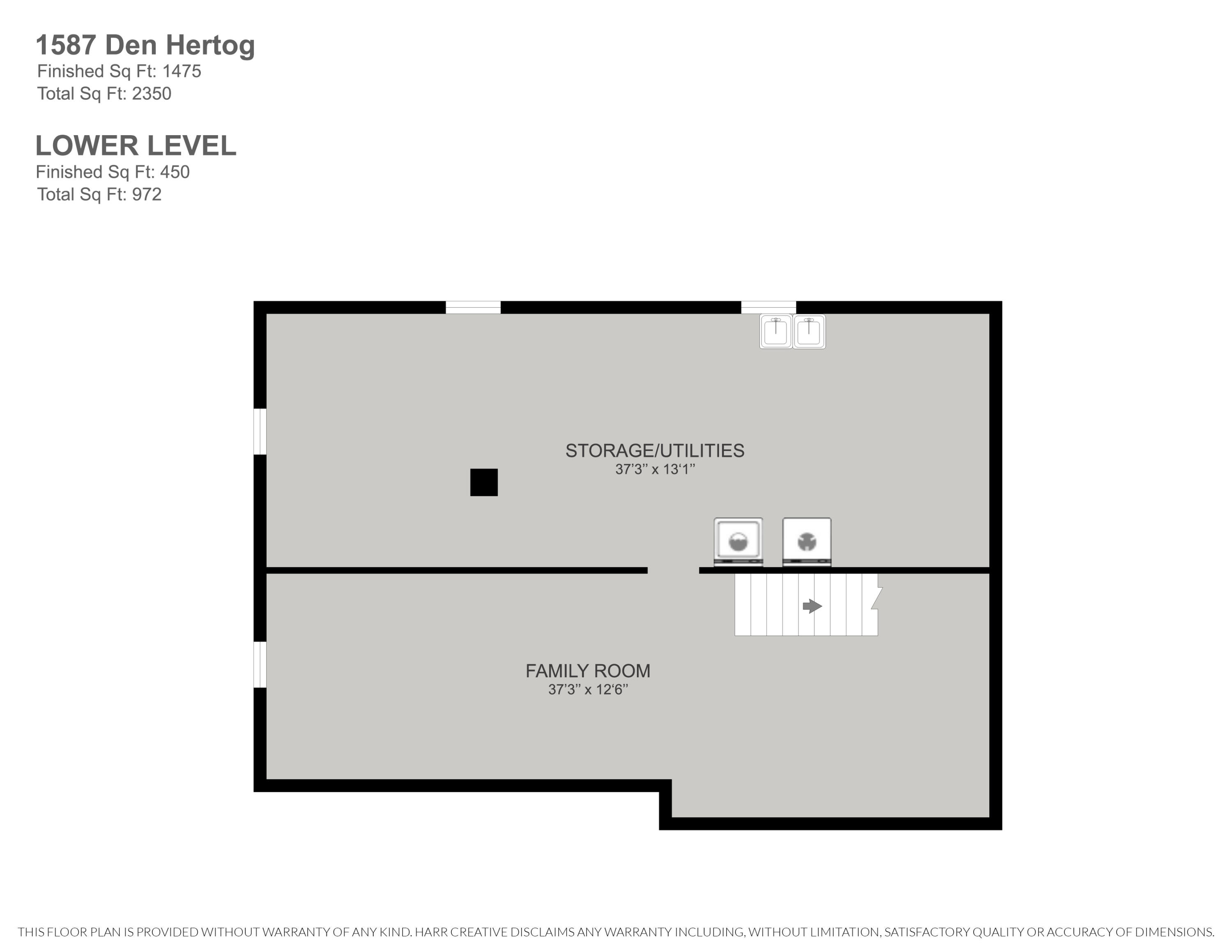 1587 Den Hertog Street SW