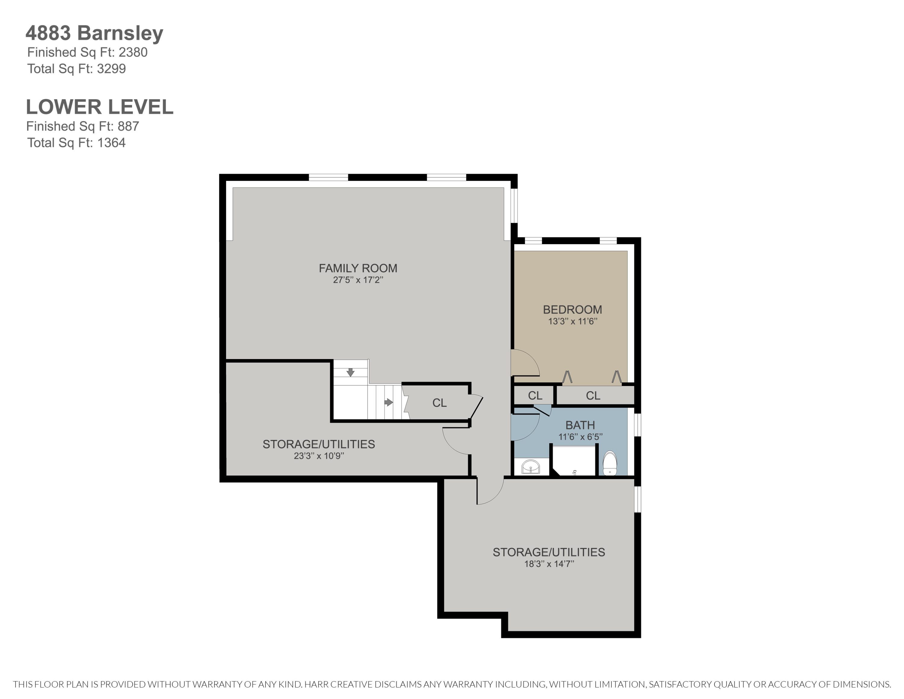 4883 Barnsley Drive, 36