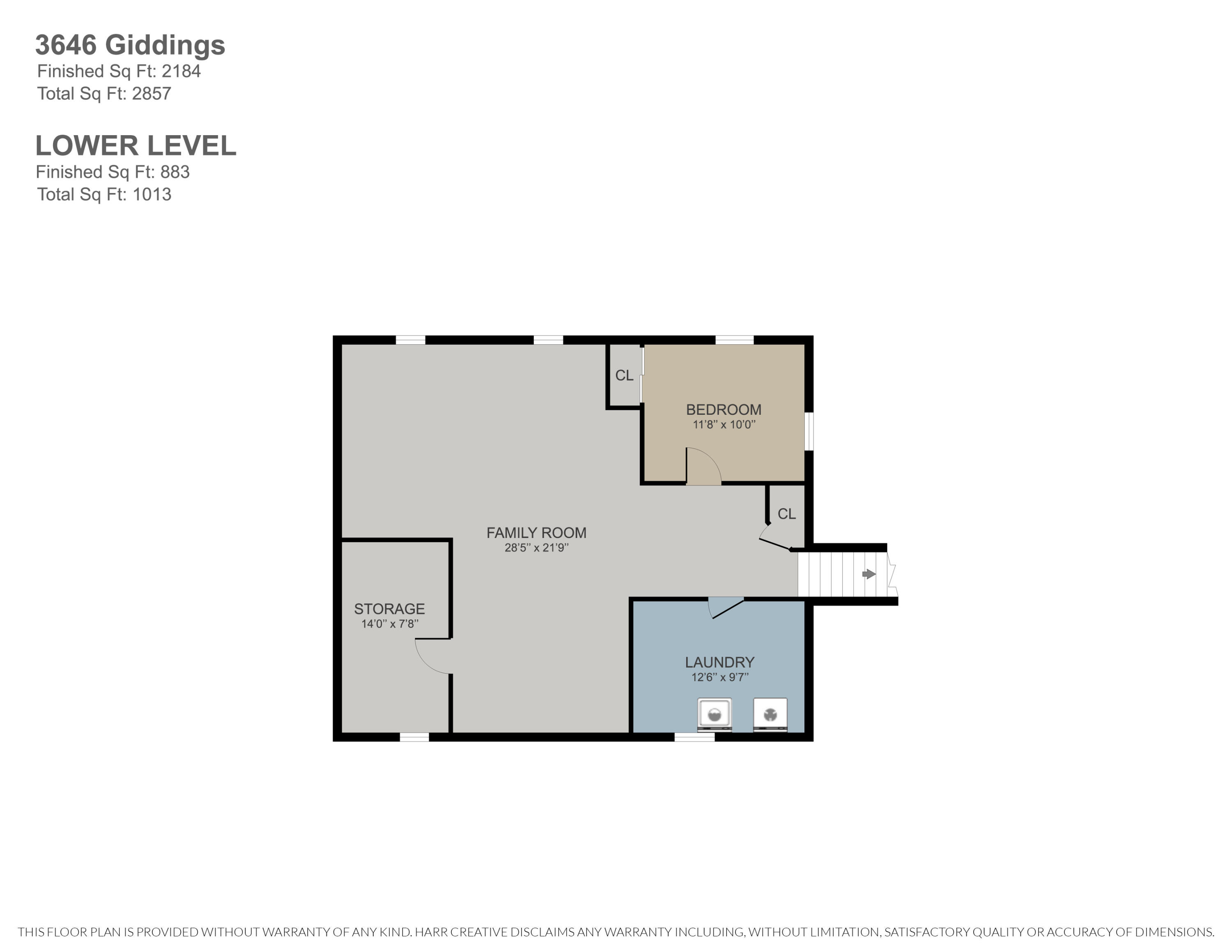 3646 Giddings Avenue SE