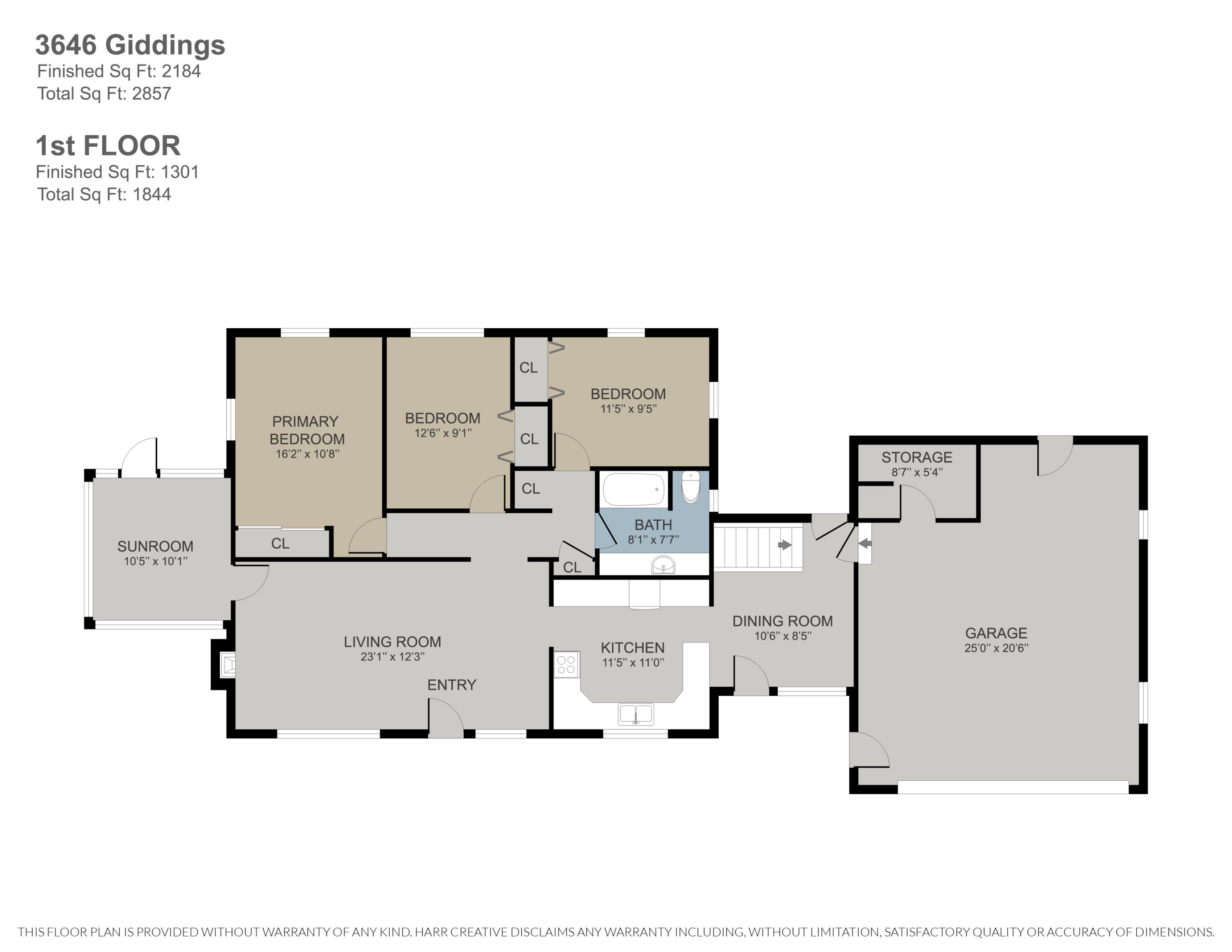 3646 Giddings Avenue SE