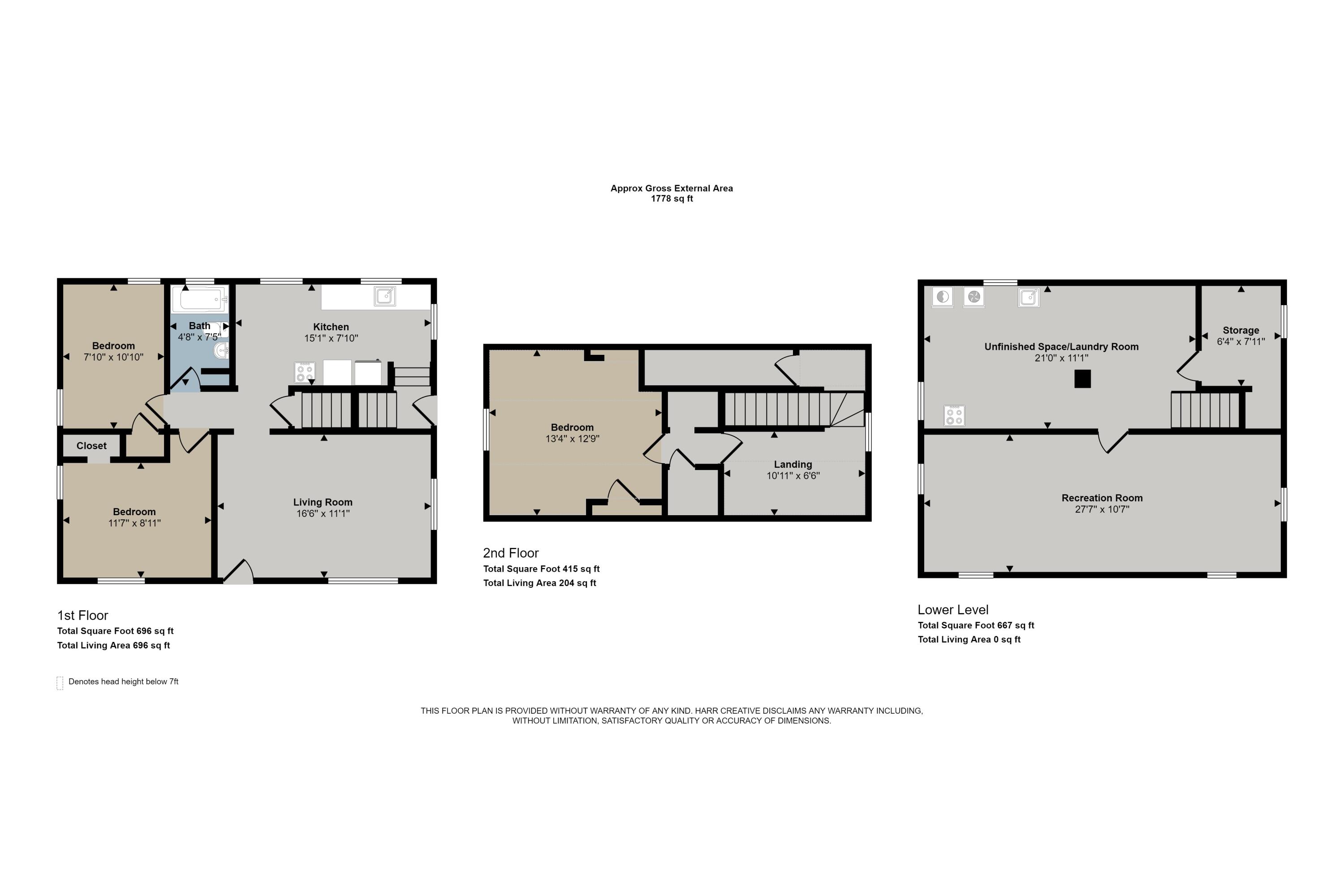 706 Harlan Avenue NE