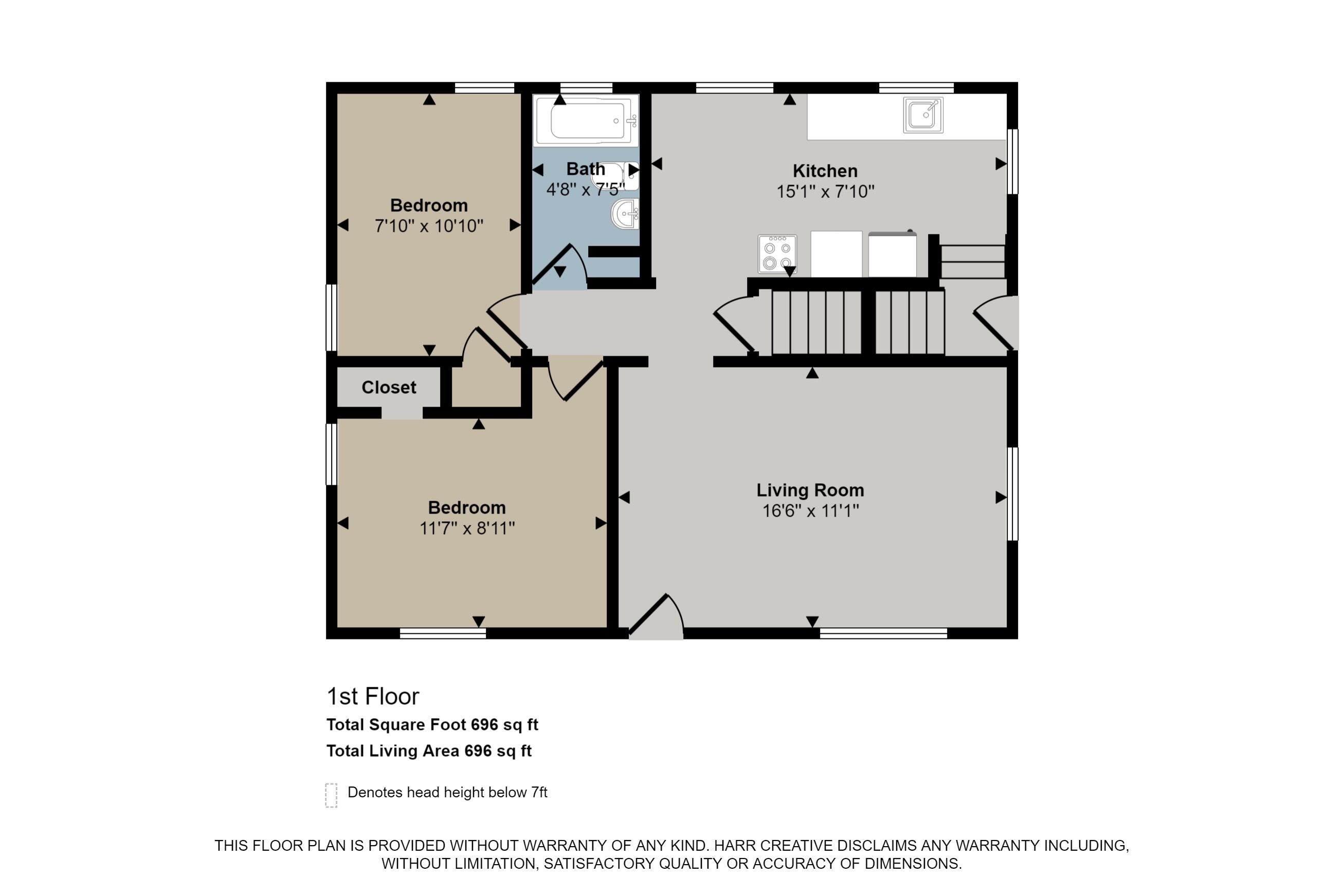 706 Harlan Avenue NE