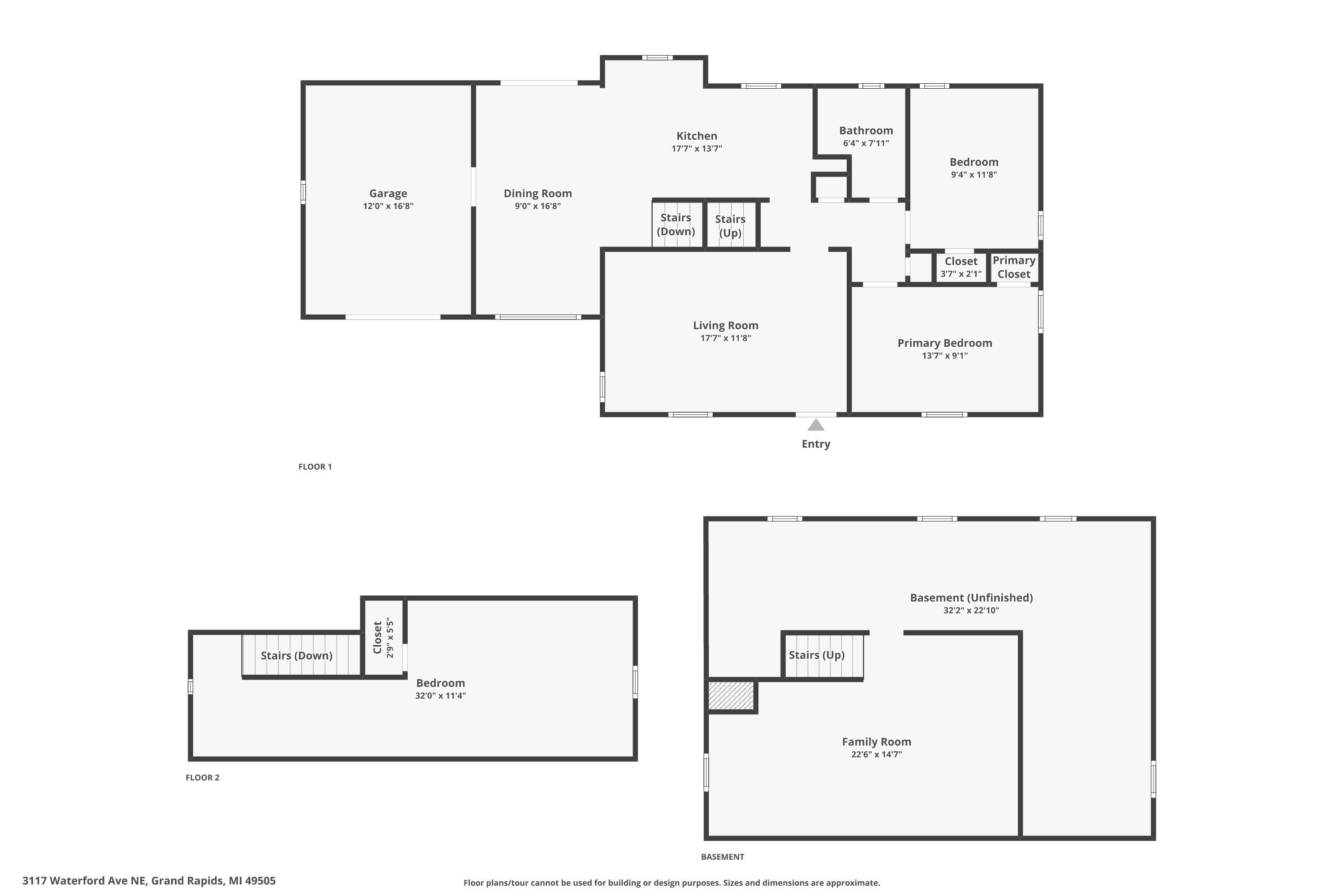 3117 Waterford Avenue NE