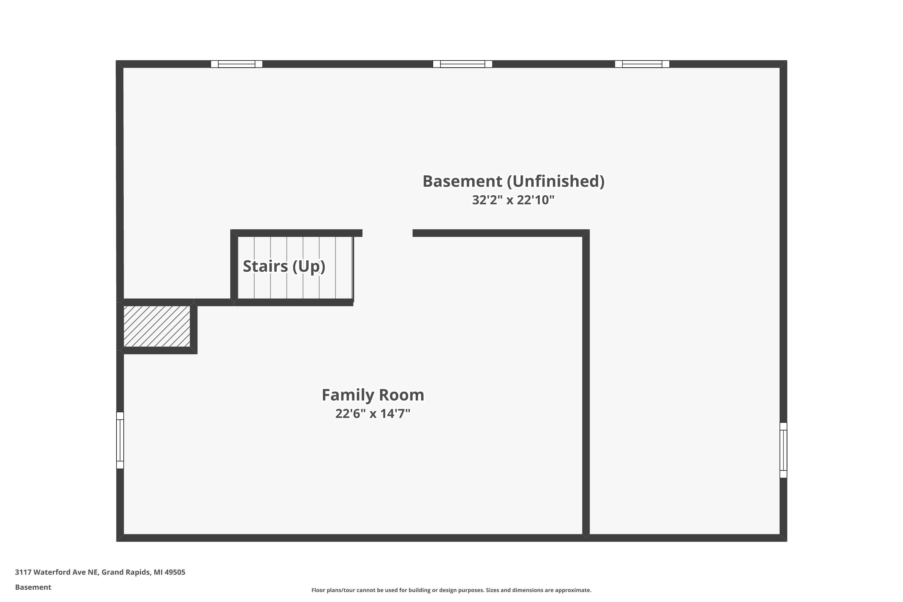 3117 Waterford Avenue NE
