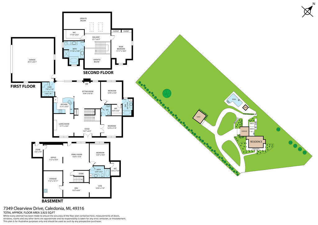 7349 Clearview Drive