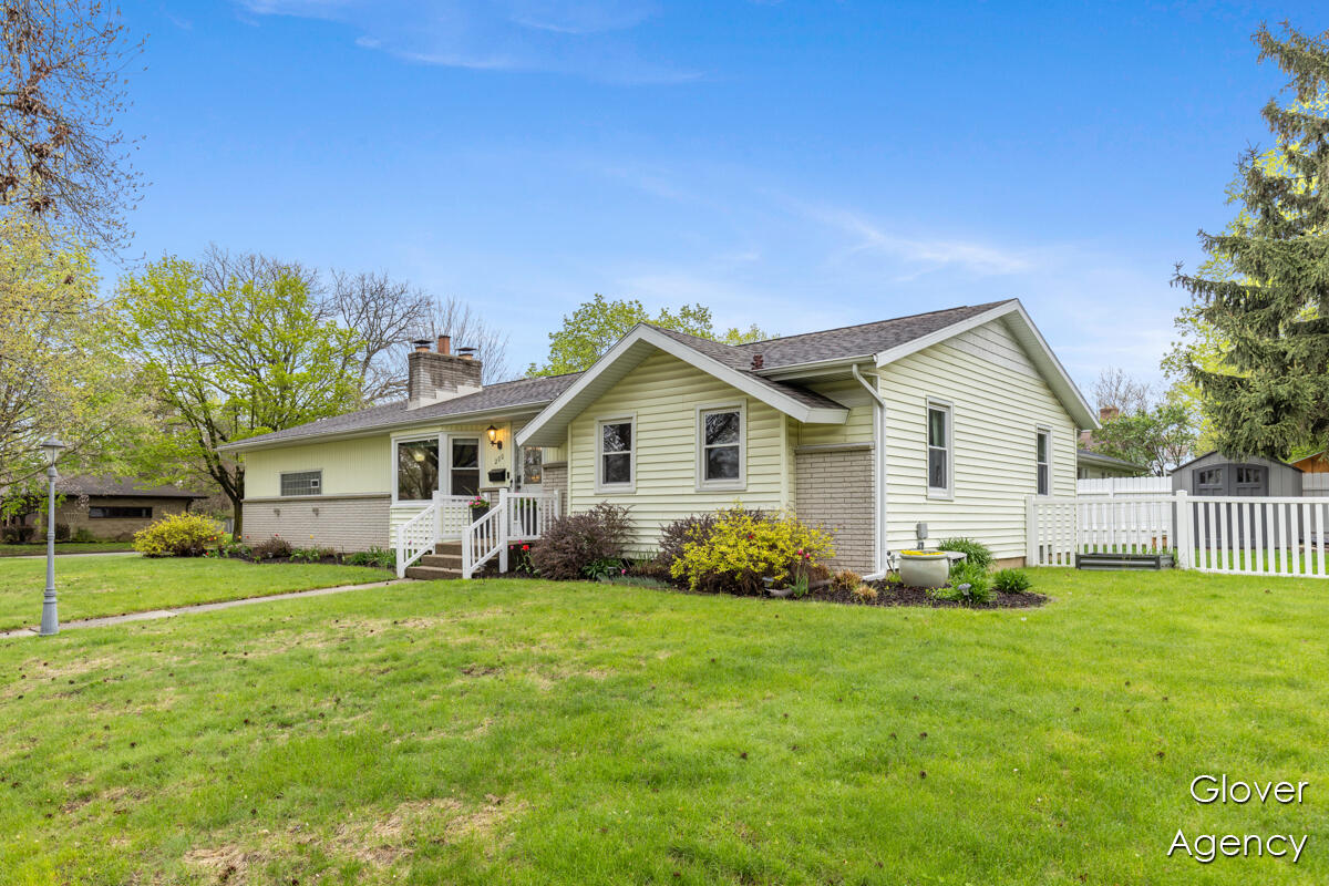 200 Edison Park Avenue NW