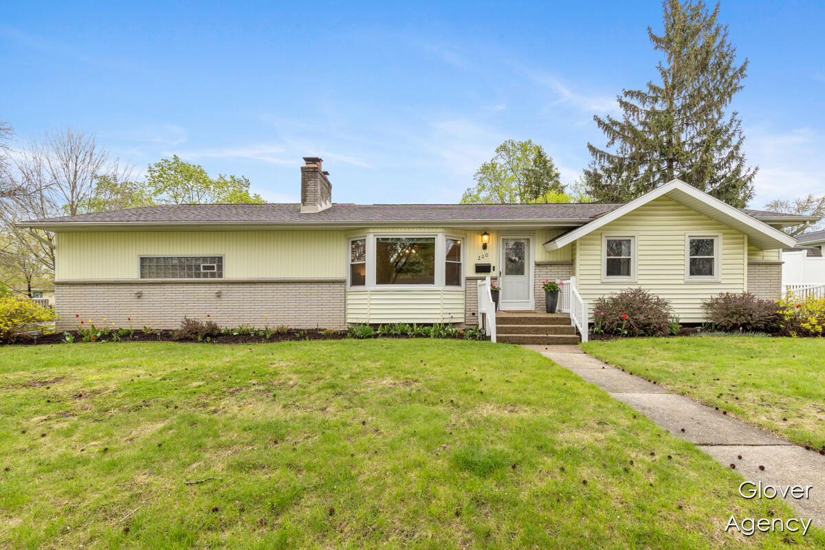 200 Edison Park Avenue NW