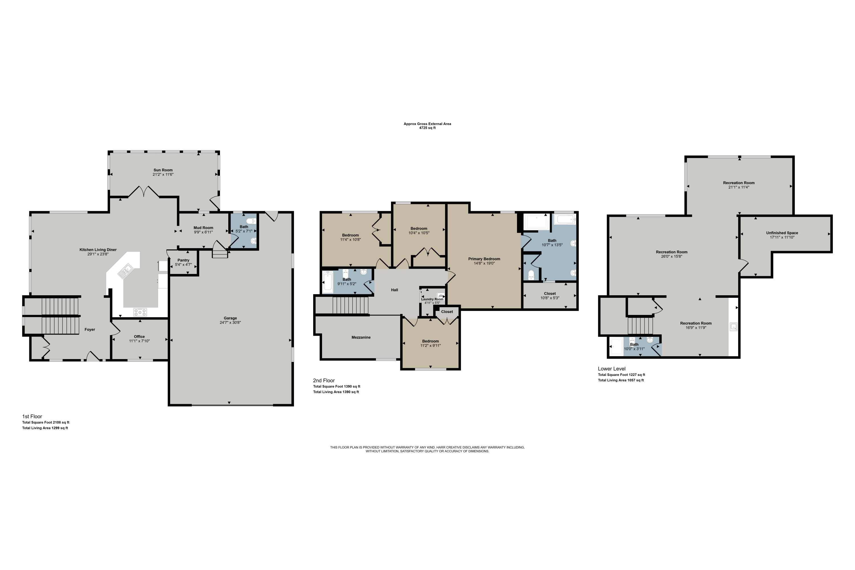 1752 Springwind Drive SW