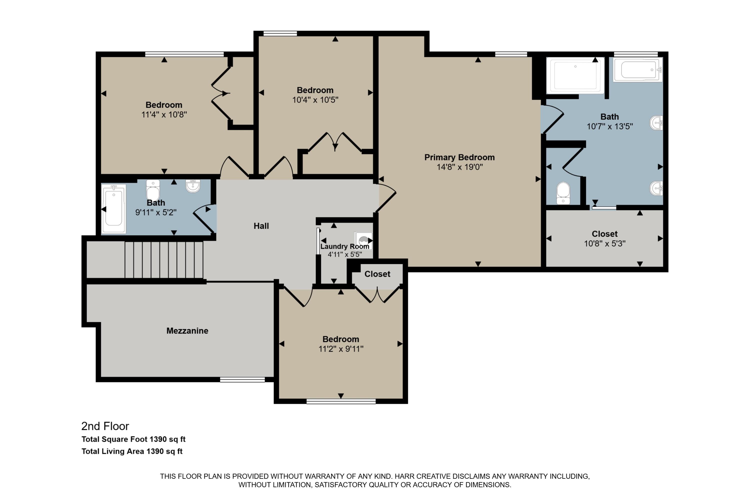 1752 Springwind Drive SW